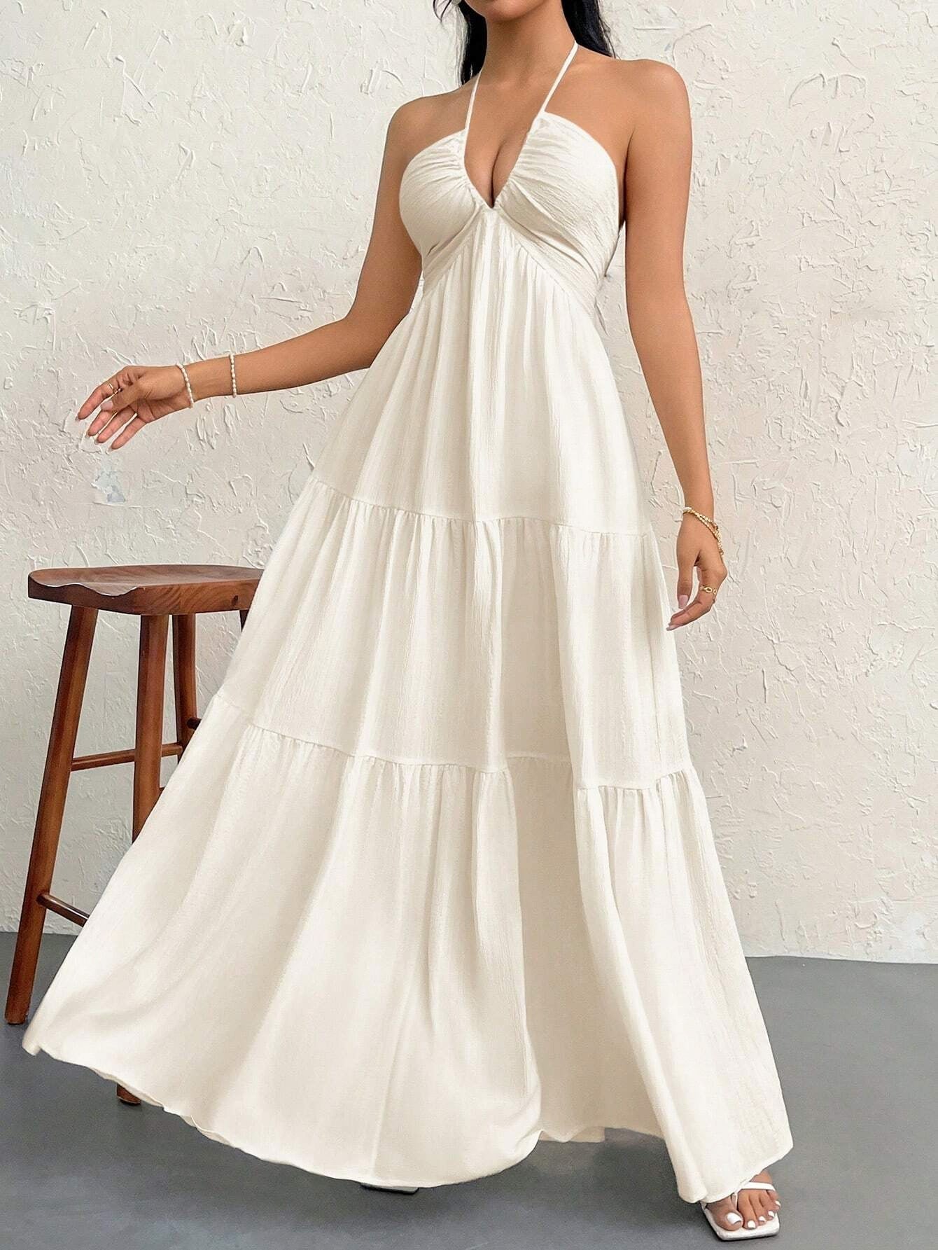 Santorini Dress