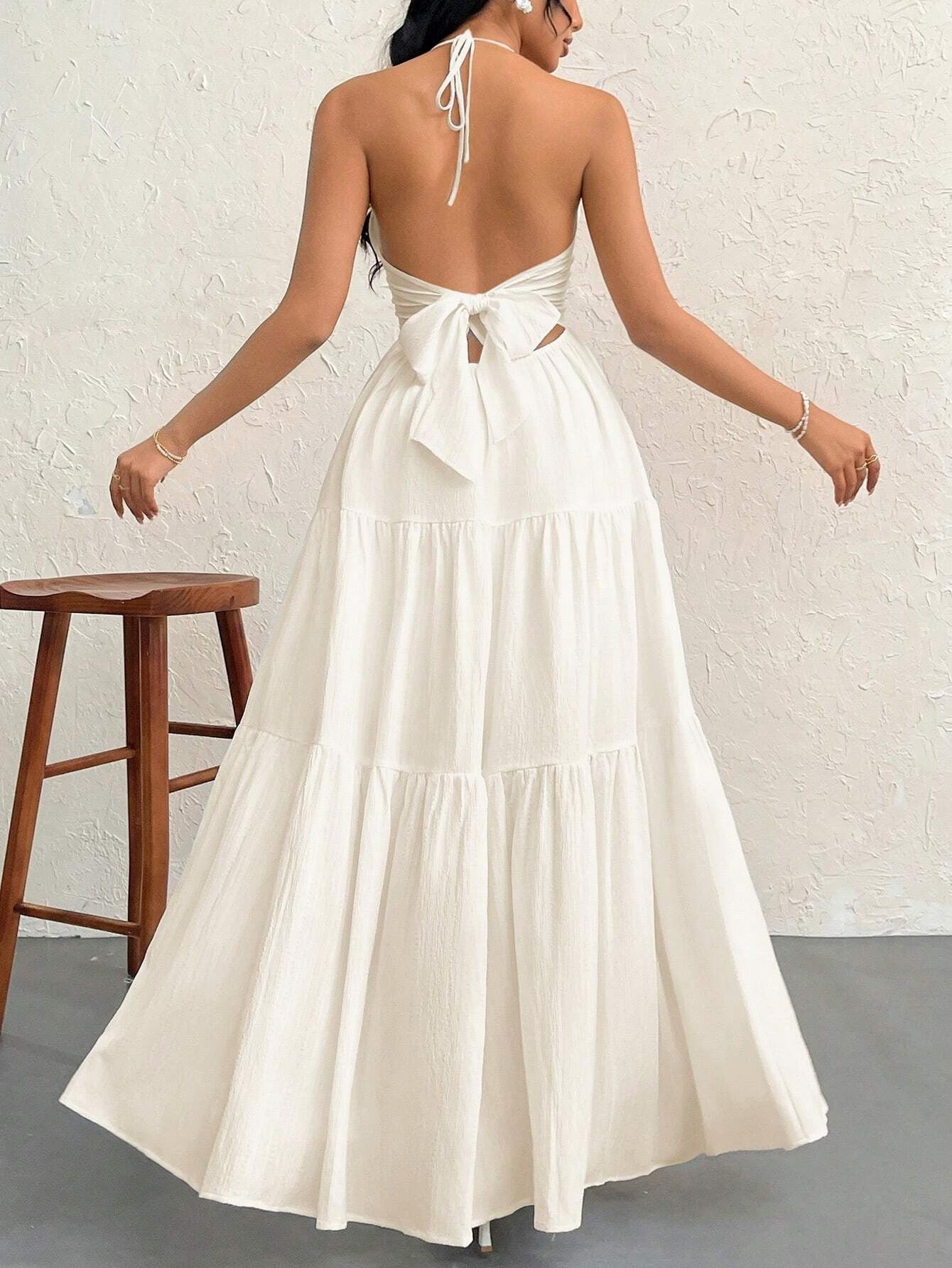 Santorini Dress