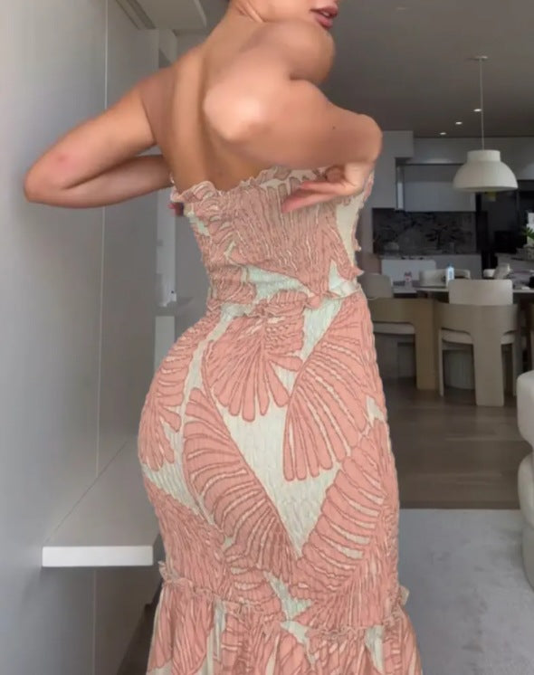 Tropical Dress