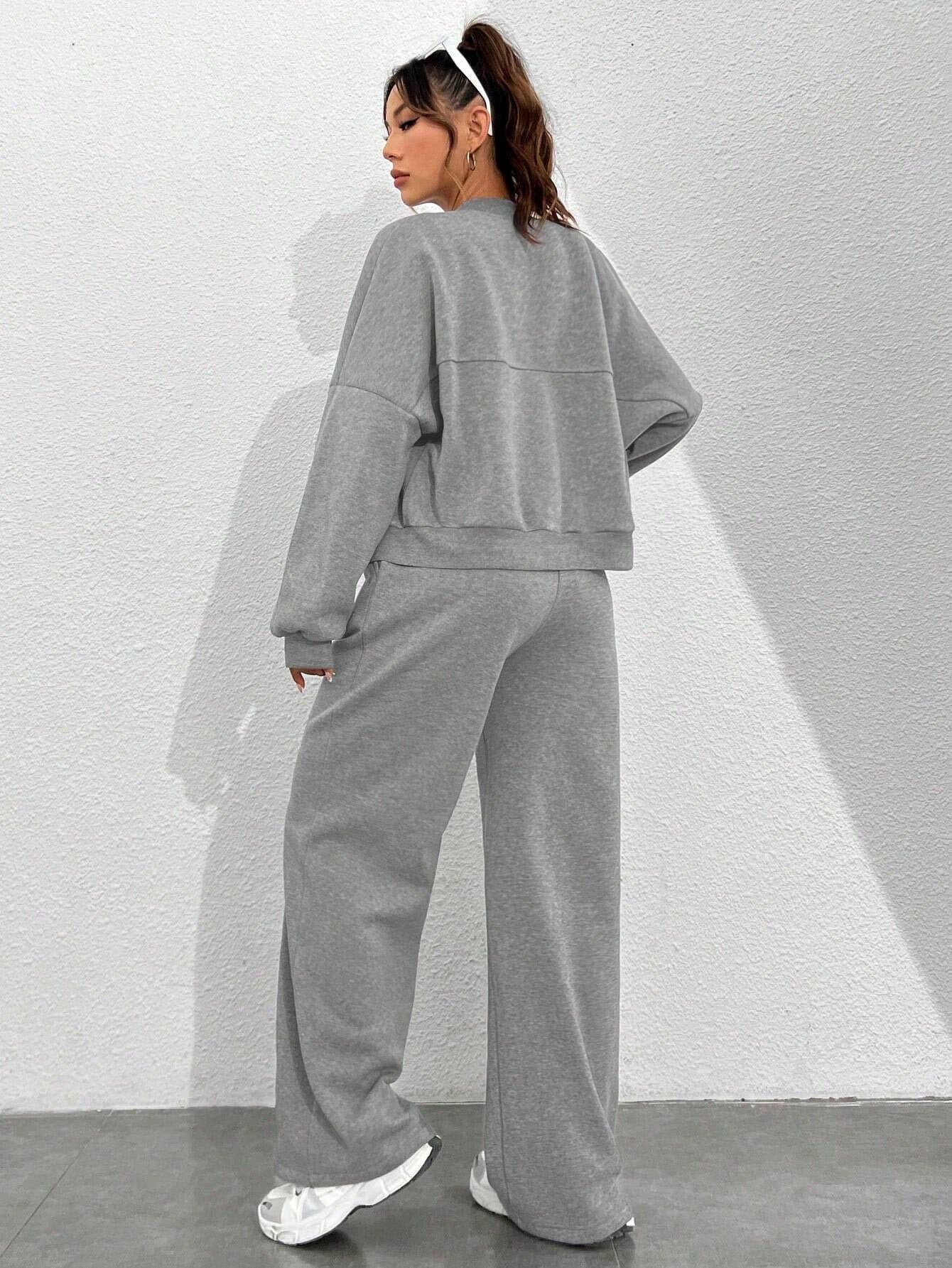 Set Tuta Oversize