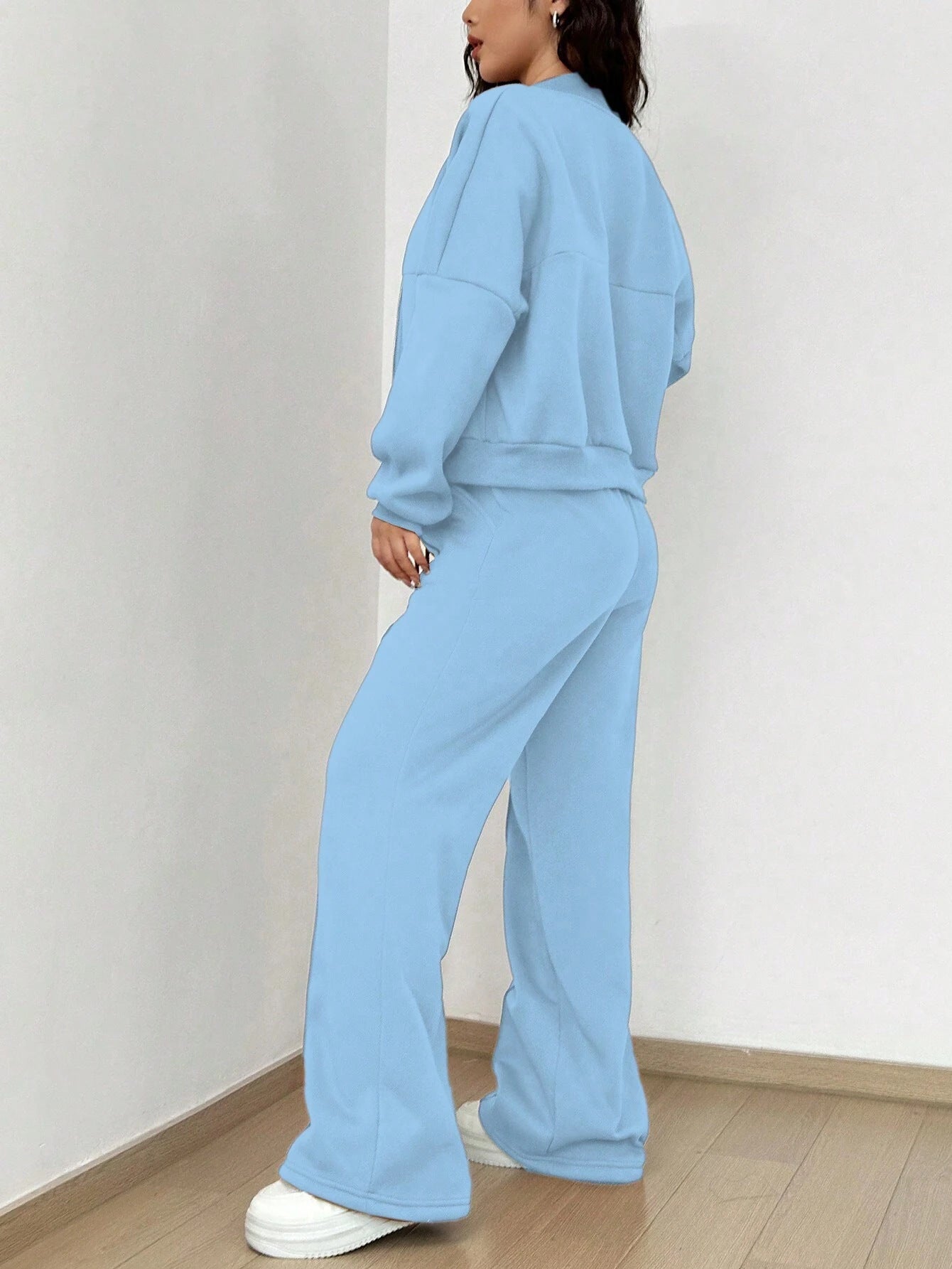 Set Tuta Oversize