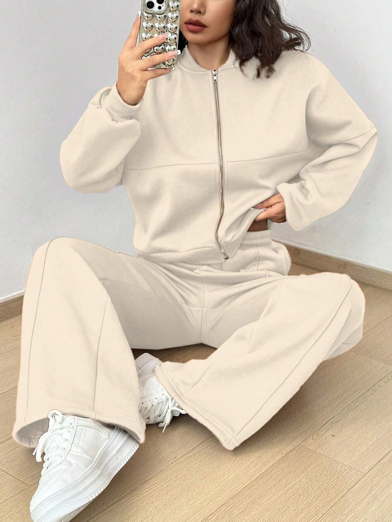 Set Tuta Oversize