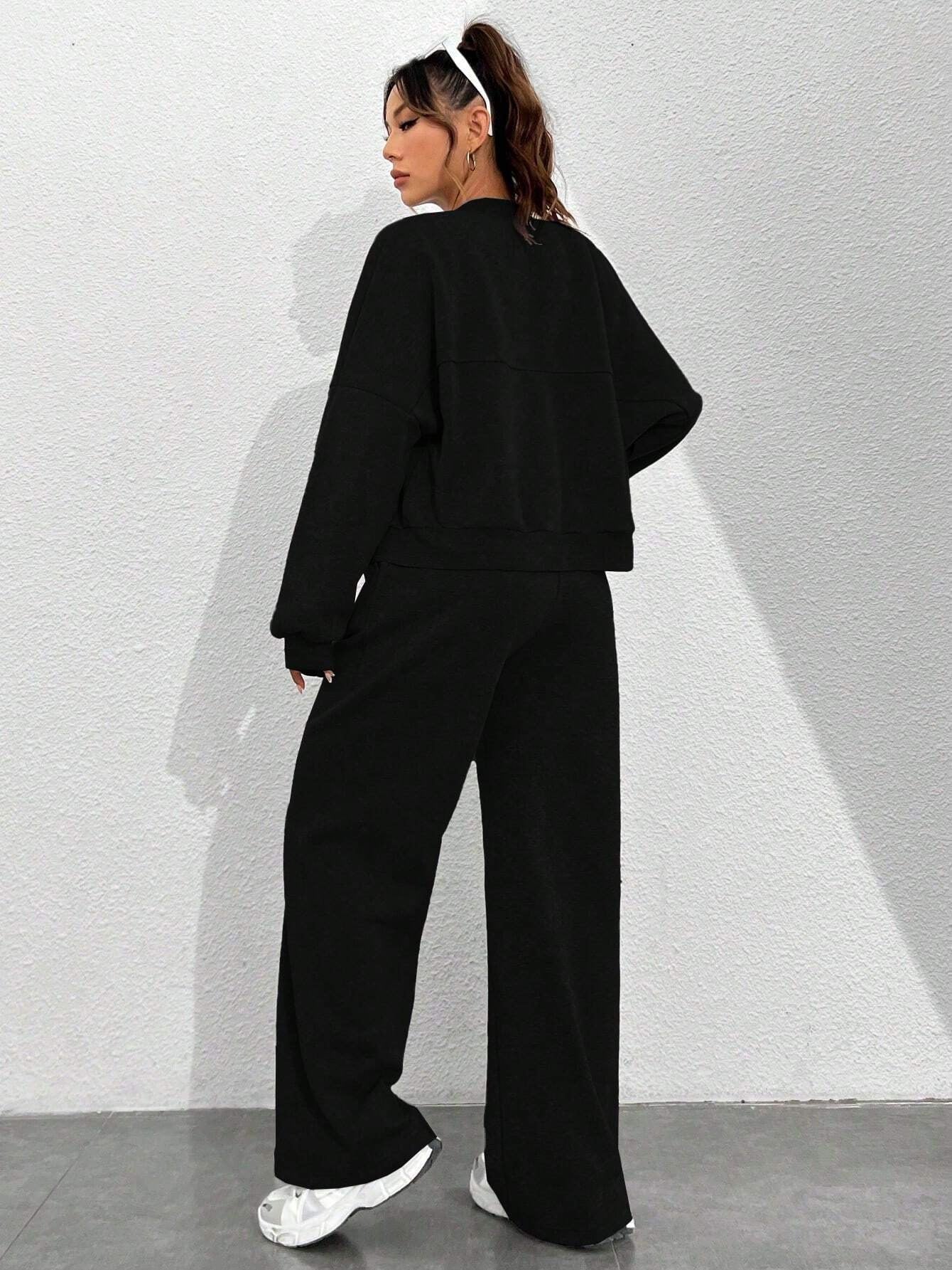 Set Tuta Oversize