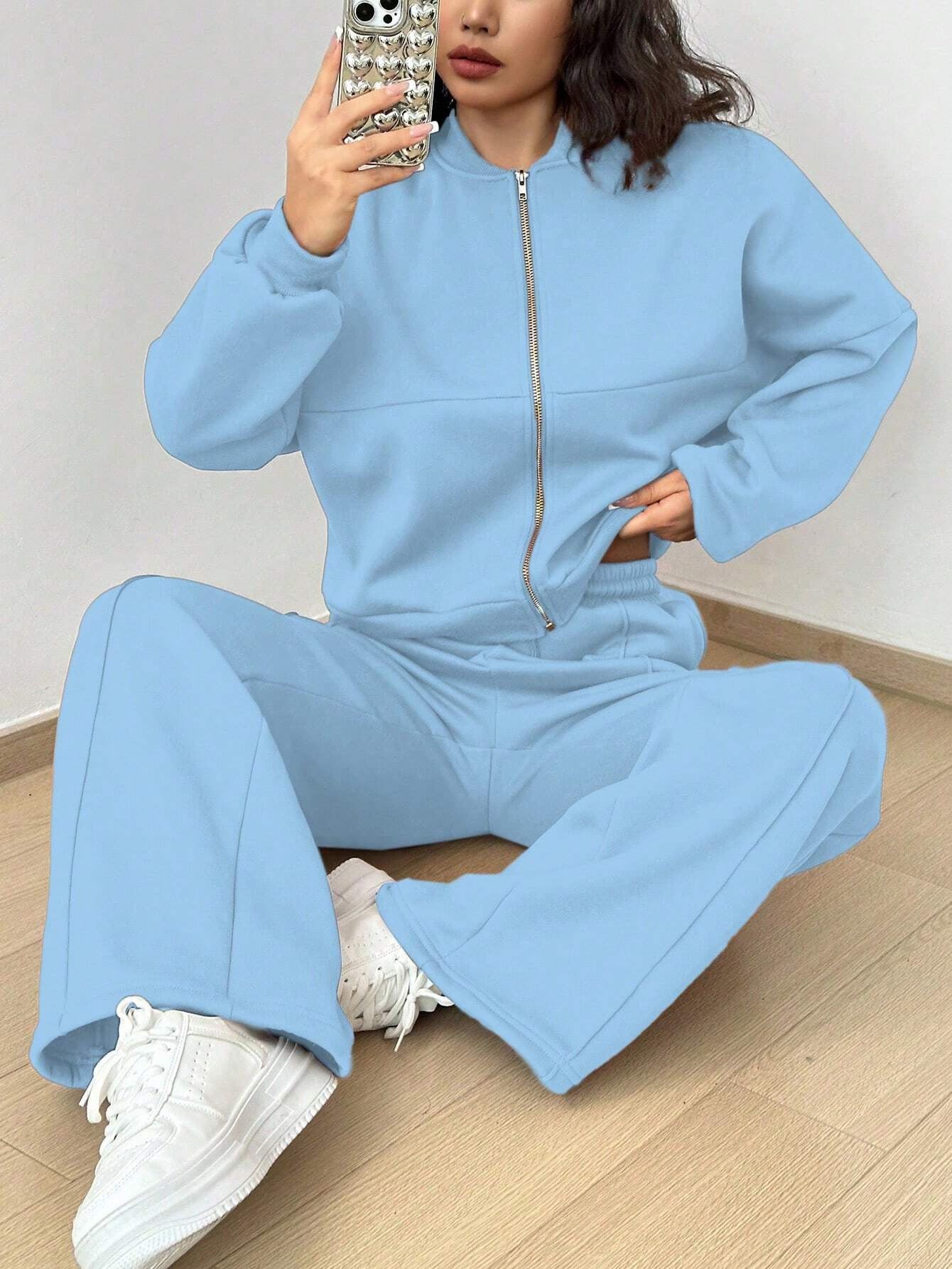 Set Tuta Oversize