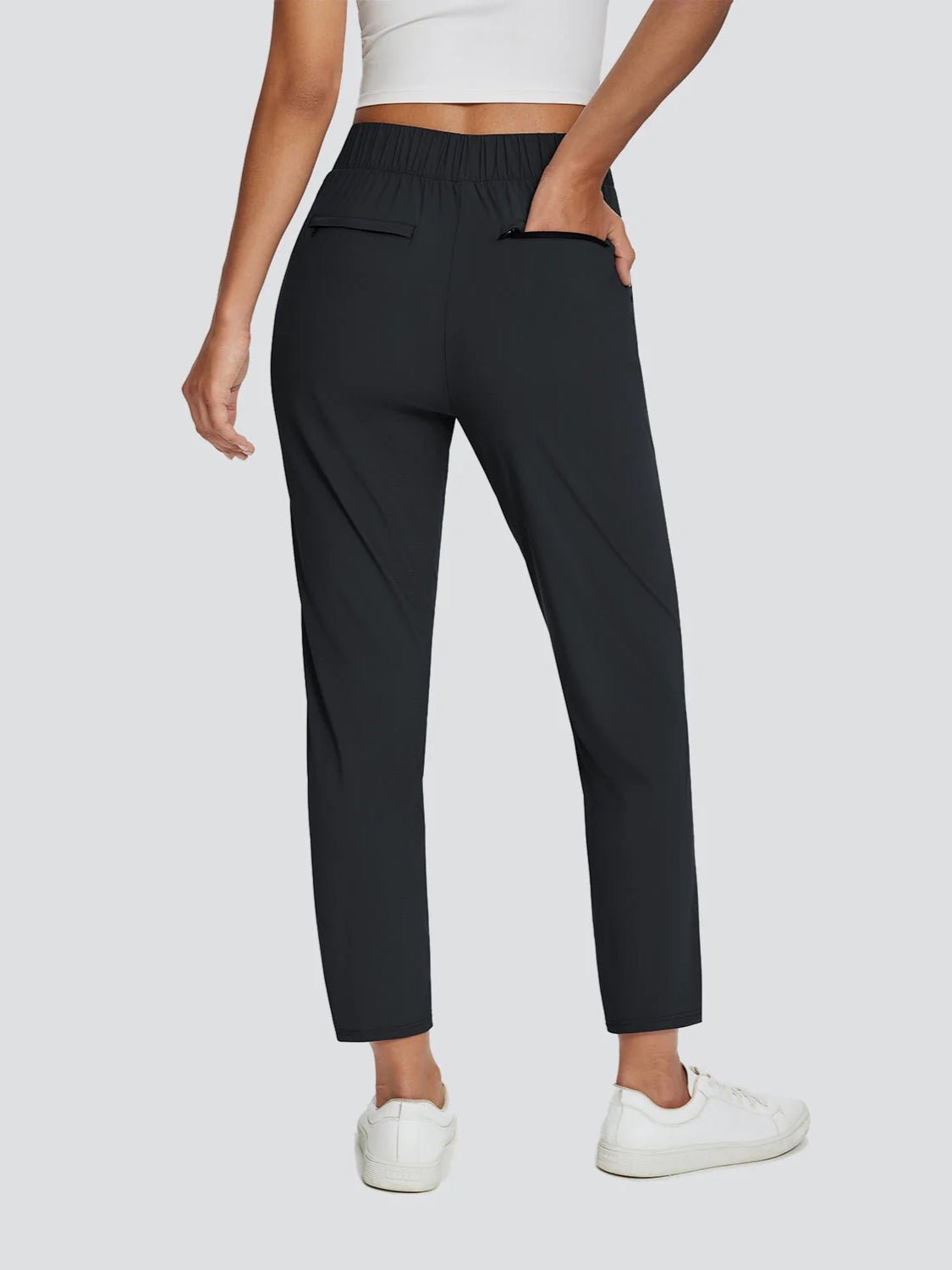 Slim Fit Comfort Pants