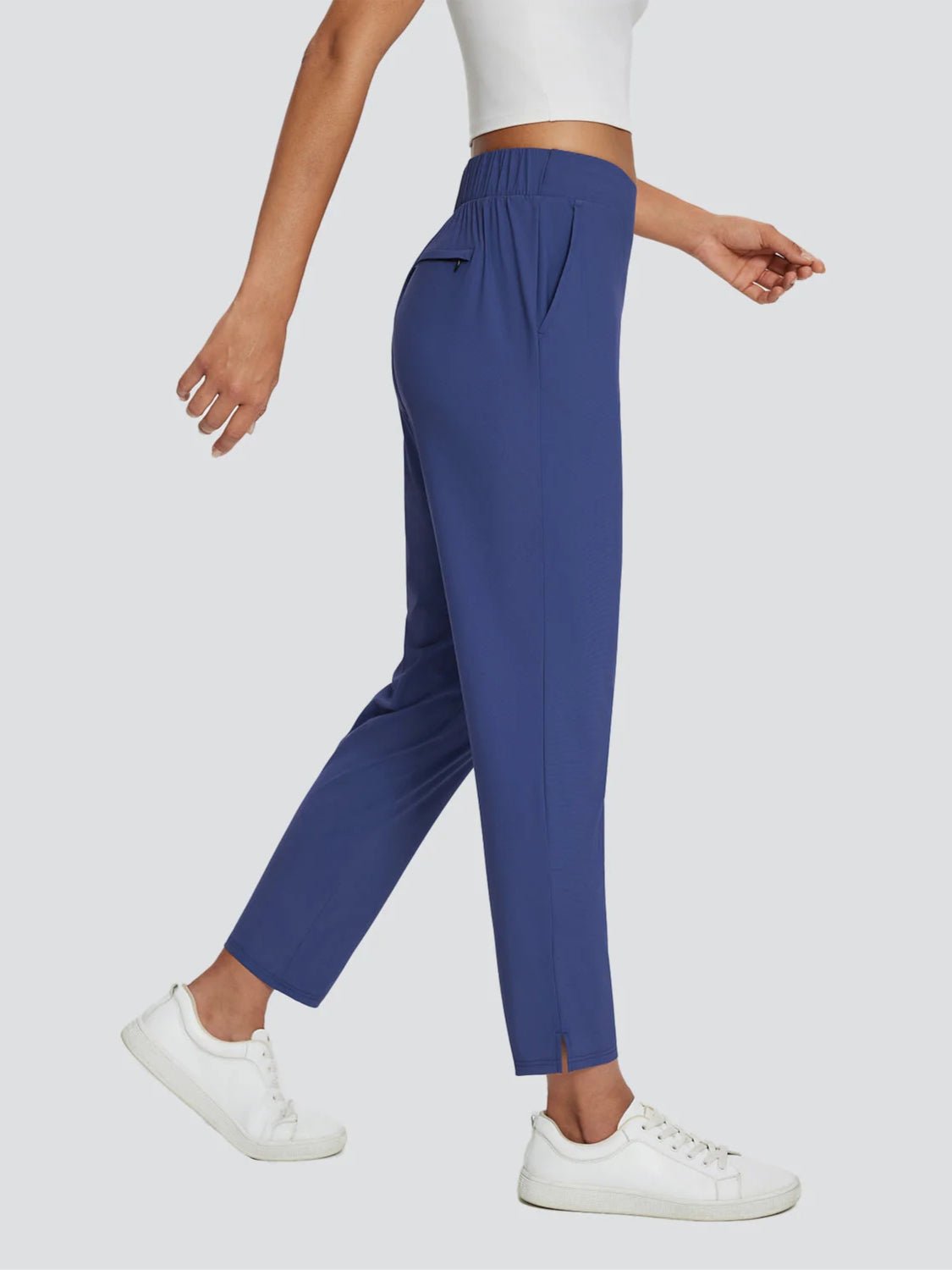 Slim Fit Comfort Pants