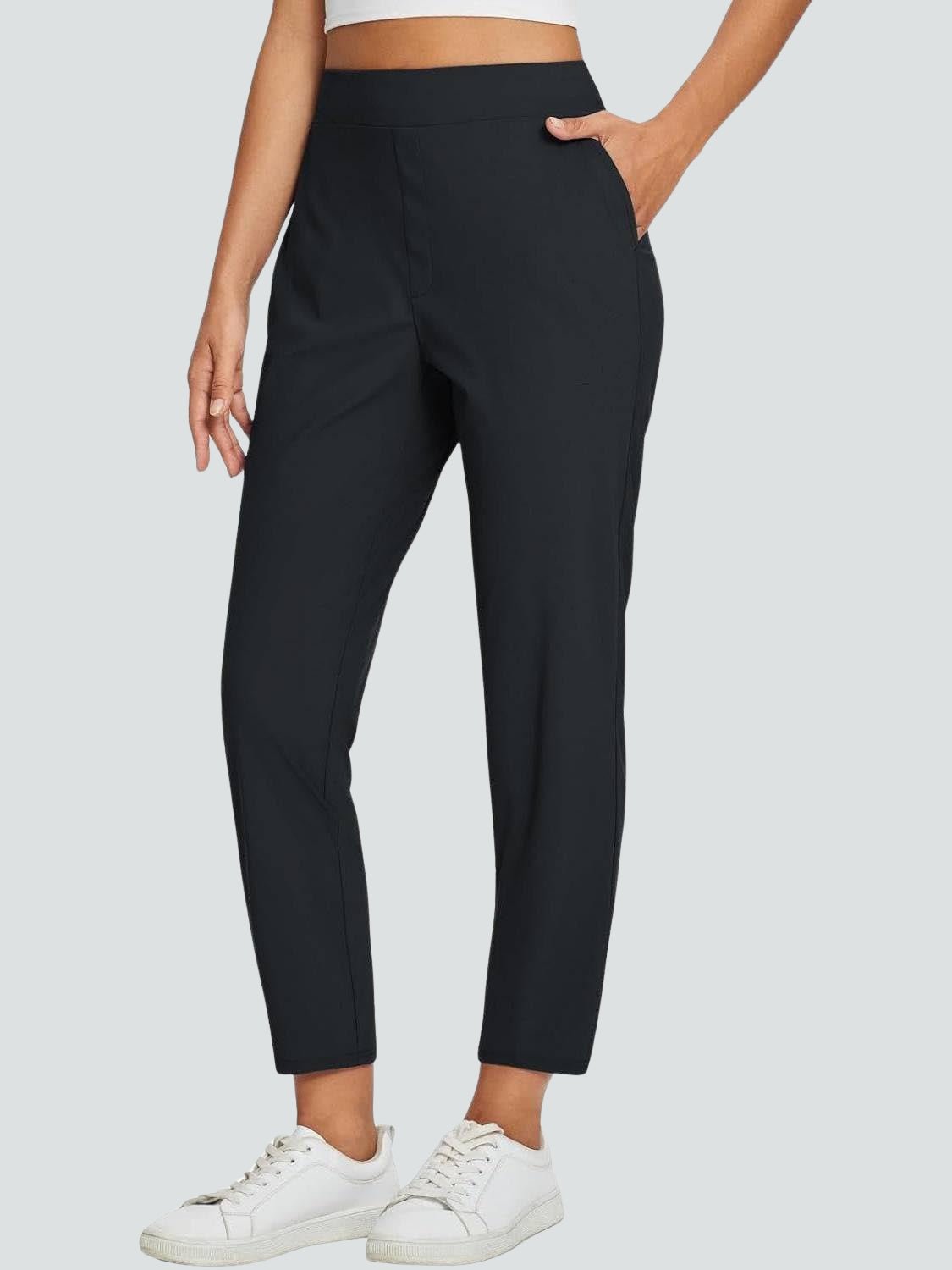 Slim Fit Comfort Pants