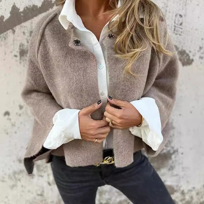 BELMONTE MILANO | CAPPOTTO CORTO ELEGANTE