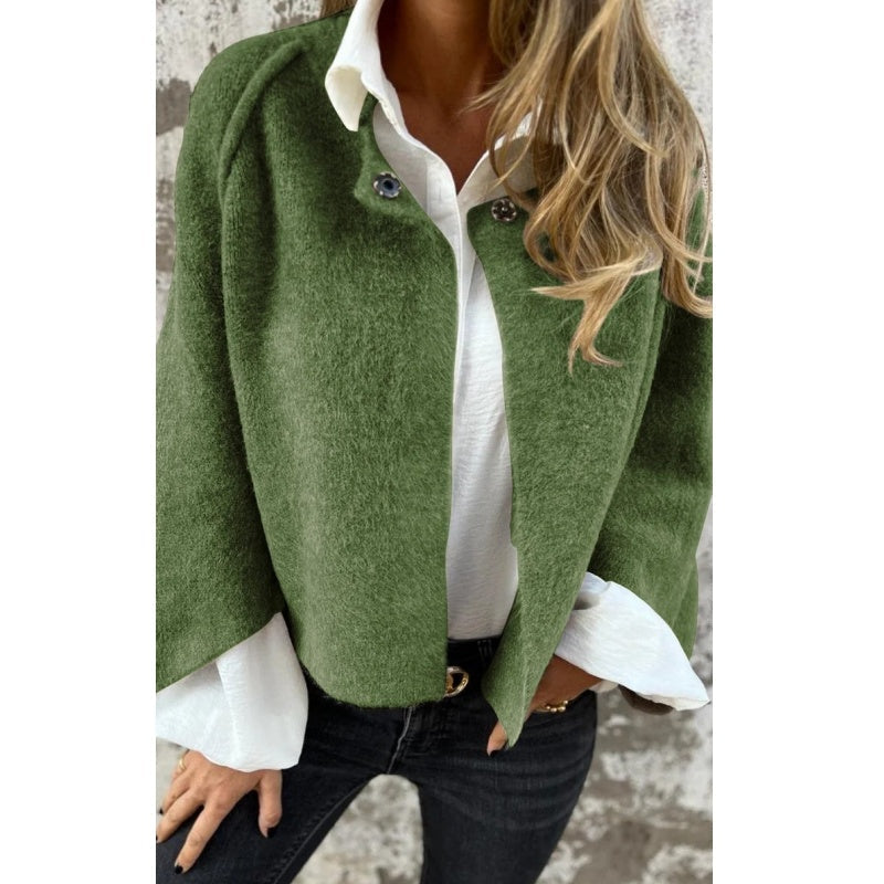BELMONTE MILANO | CAPPOTTO CORTO ELEGANTE