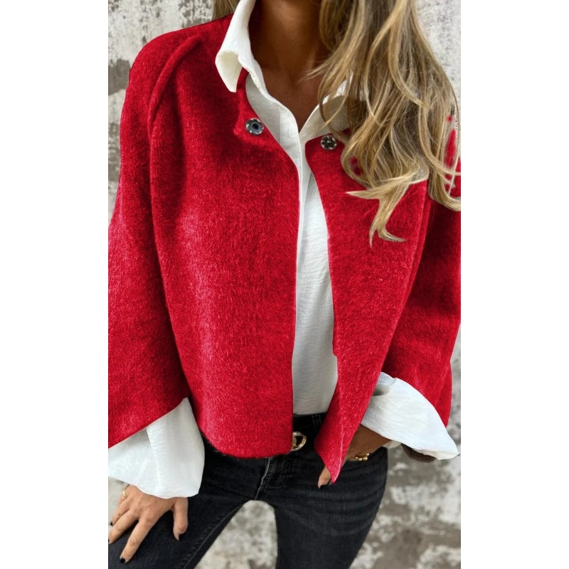 BELMONTE MILANO | CAPPOTTO CORTO ELEGANTE