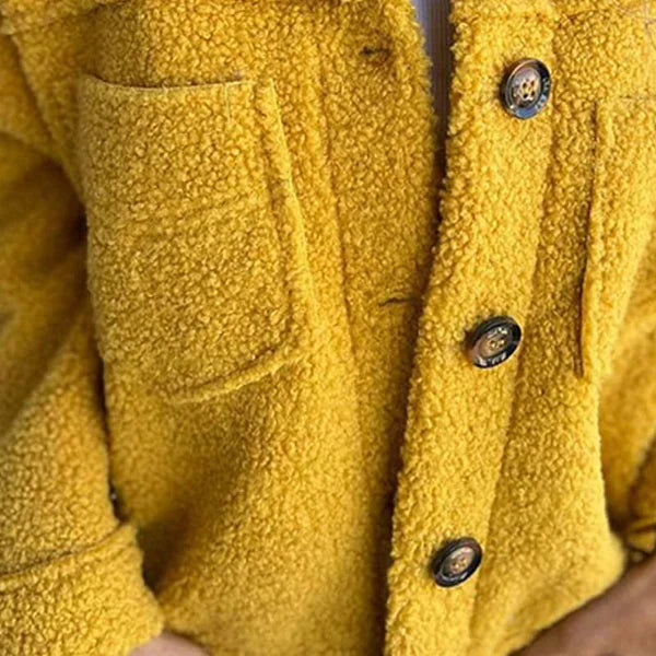 BELMONTE MILANO | GIACCA TEDDY MORBIDA
