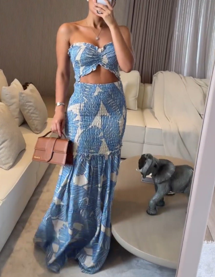 Tropical Dress