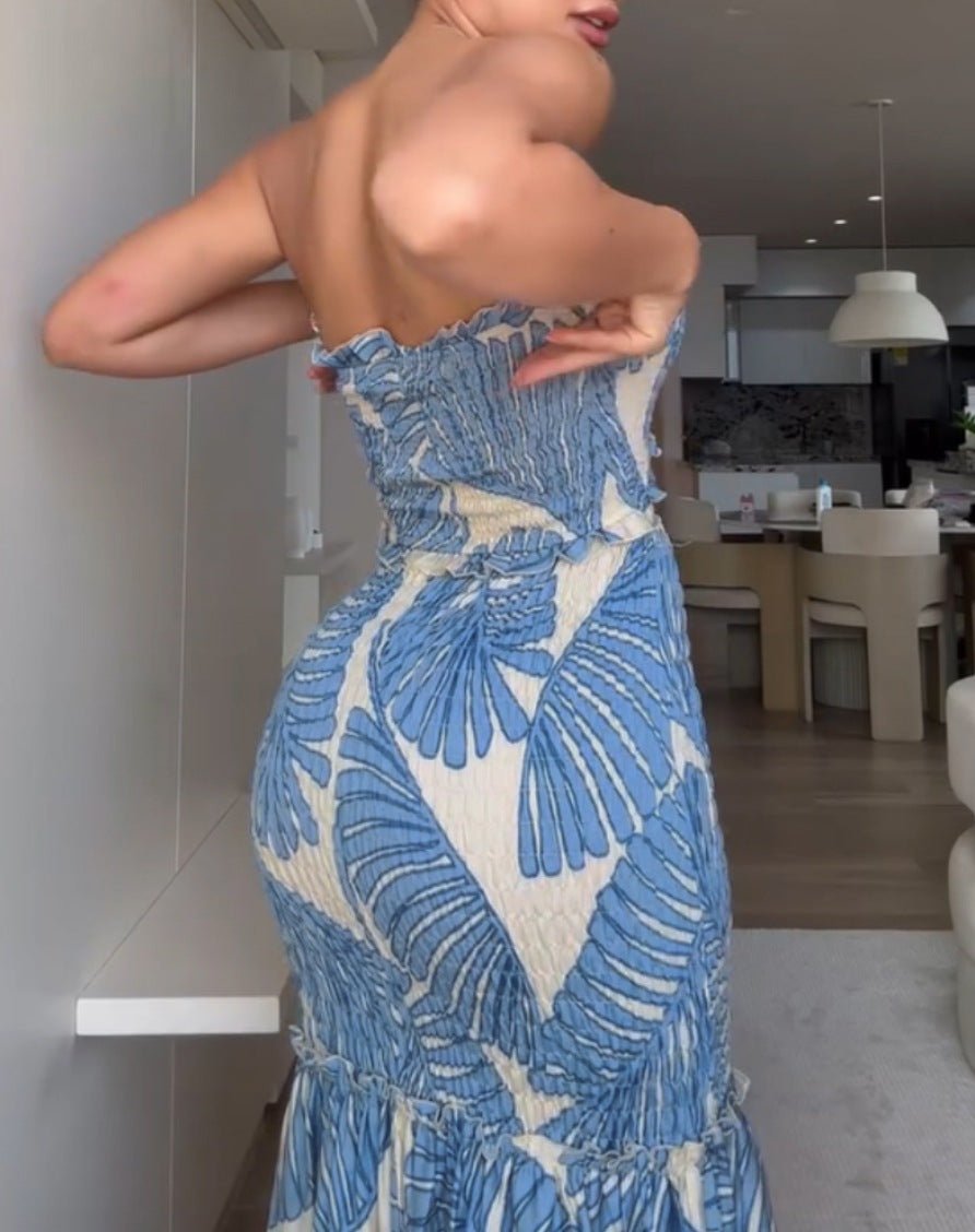 Tropical Dress