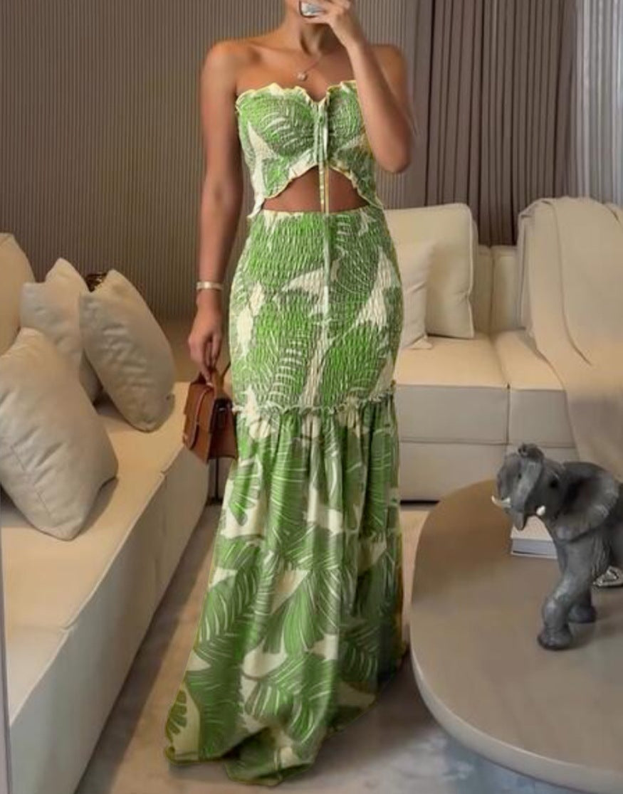 Tropical Dress
